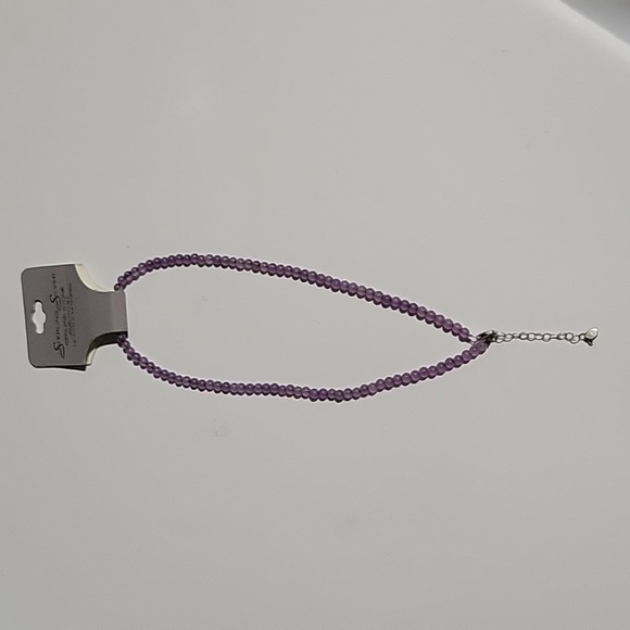 Amethyst Necklace - Picture 2 of 4